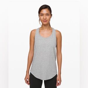 Women’s Lululemon Love Tank - Pleated - Size 2